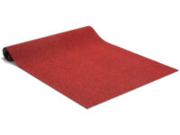 Safety Mat antiskliteppe - rød