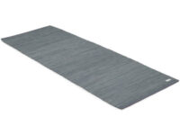 Cotton rug steel grey - fillerye