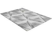 Marvel Trendy grå/sølv - maskinvevd teppe