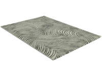 Faro grå - maskinvevd teppe
