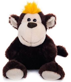 Varmebamsen Sjimpansen Sune - Habibi Plush
