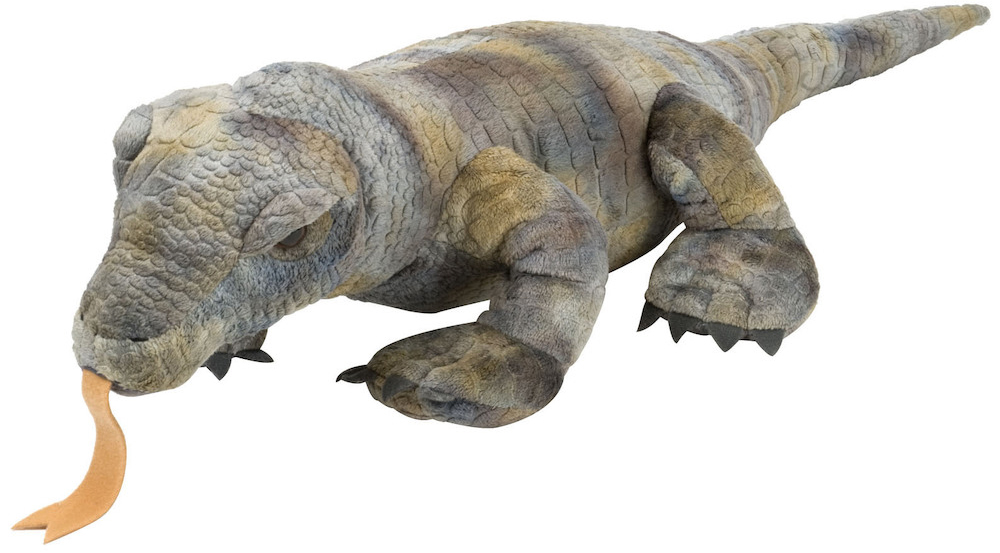 Komodovaran, 30cm - Wild Republic
