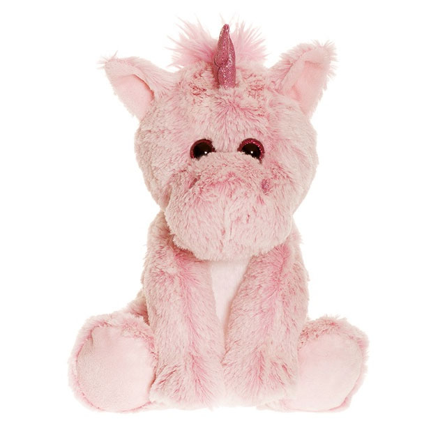 Enhjørning, 25cm - Teddykompaniet