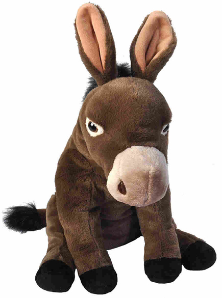 Muldyr, 30cm - Wild Republic