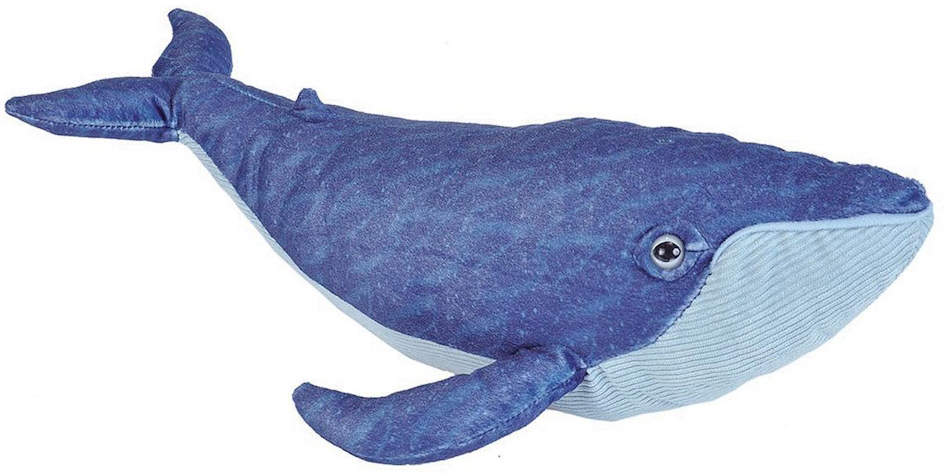Blåhval, 30cm - Wild Republic