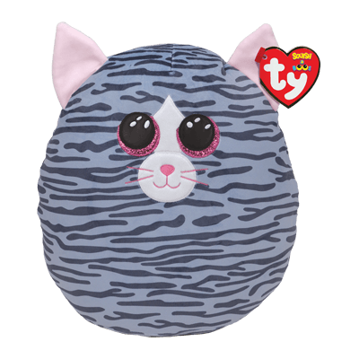 Squishy Beanies Kiki Katt - TY Kosedyr