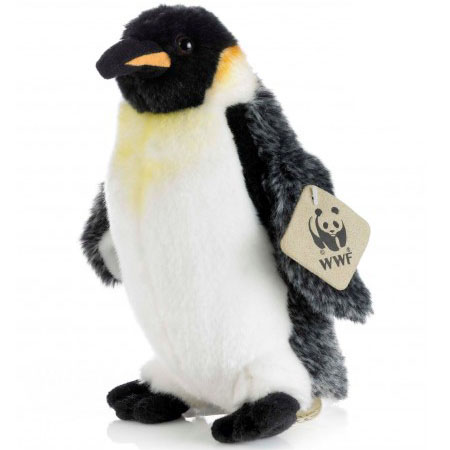 Keiserpingvin - WWF (Verdens naturfond)