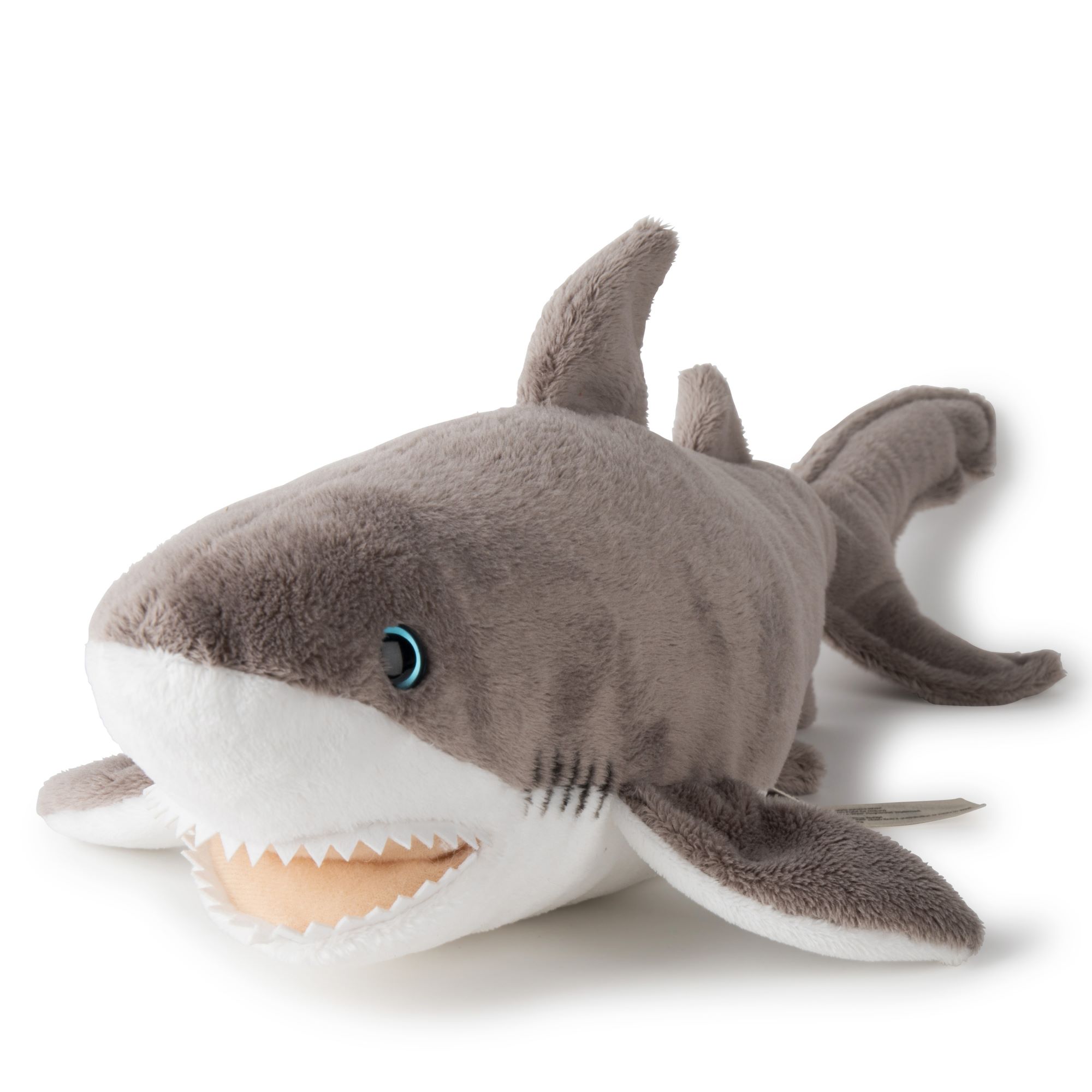 Hvithai, 38cm (åpen munn) - WWF (Verdens naturfond)