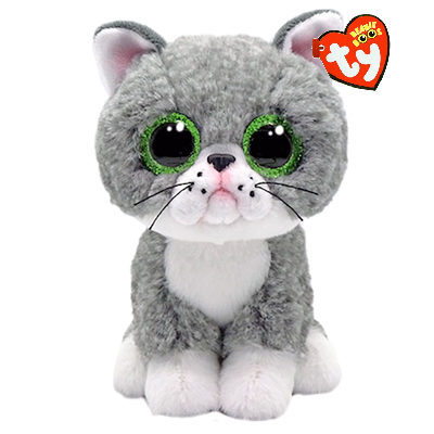 Beanie Boos Fergus (Katt) - TY Kosedyr