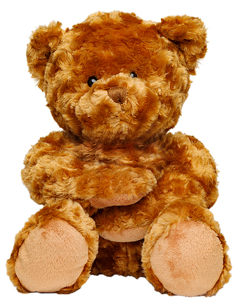Kosebamsen Franklin - Molli Toys
