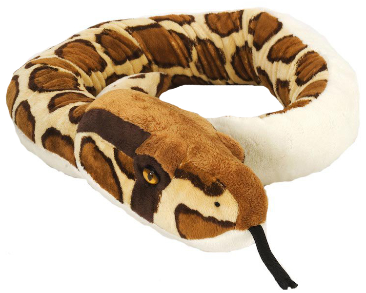 Burmese Pytonorm, ca 135cm - Wild Republic