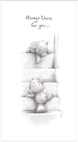 Kort, Always there for you - Me To You