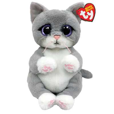 Beanie Bellies Morgan (Katt) - TY Kosedyr