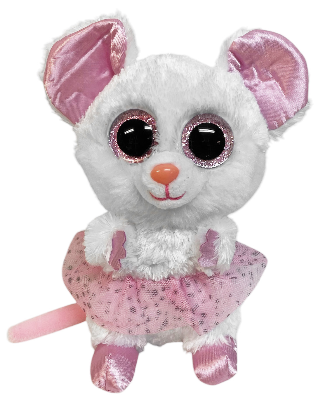 Beanie Boos Nina, ballerinamus - TY Kosedyr
