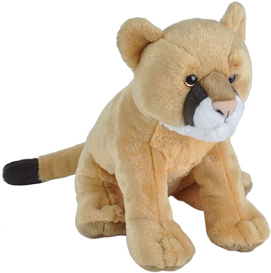 Puma, 30cm - Wild Republic