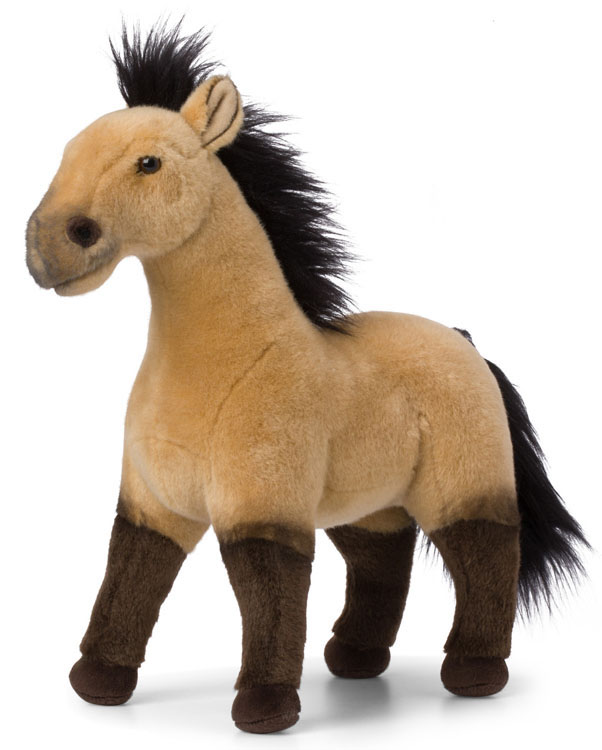 Hest - WWF (Verdens naturfond)