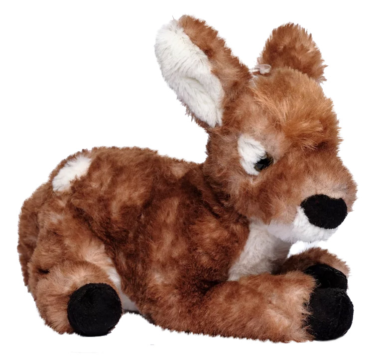 Rådyret Bambi, 22 cm - Molli Toys