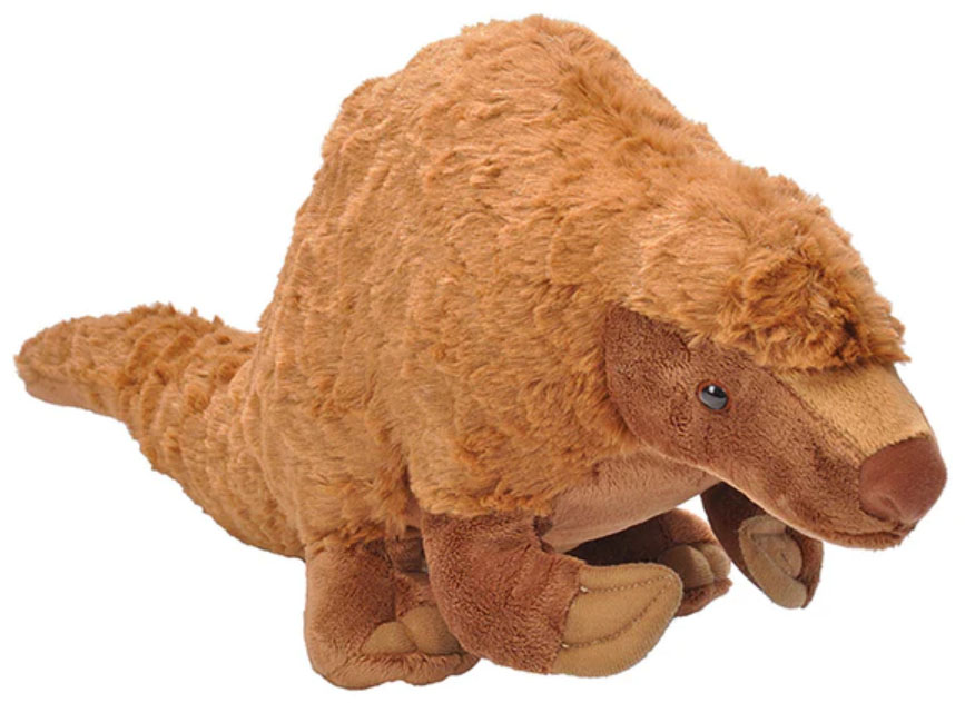 Skjelldyr, 30cm - Wild Republic