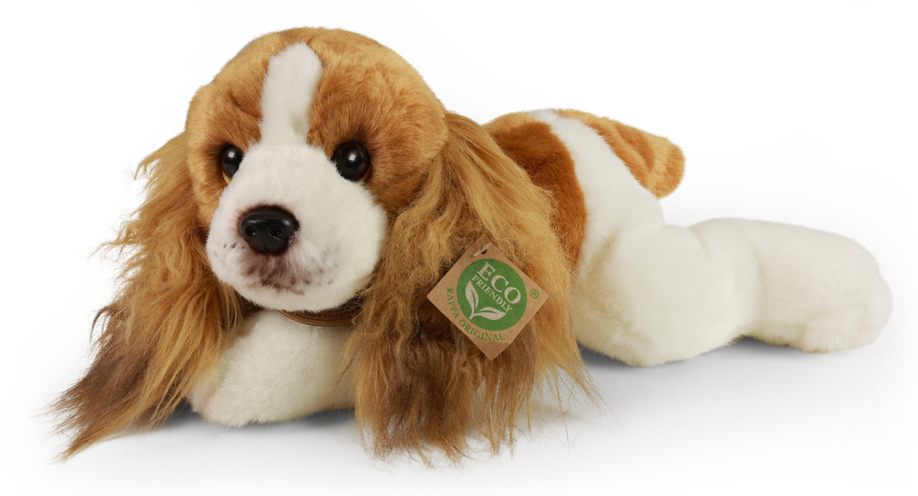 Cavalier King Charles Spaniel (liggende) - Rappa Toys