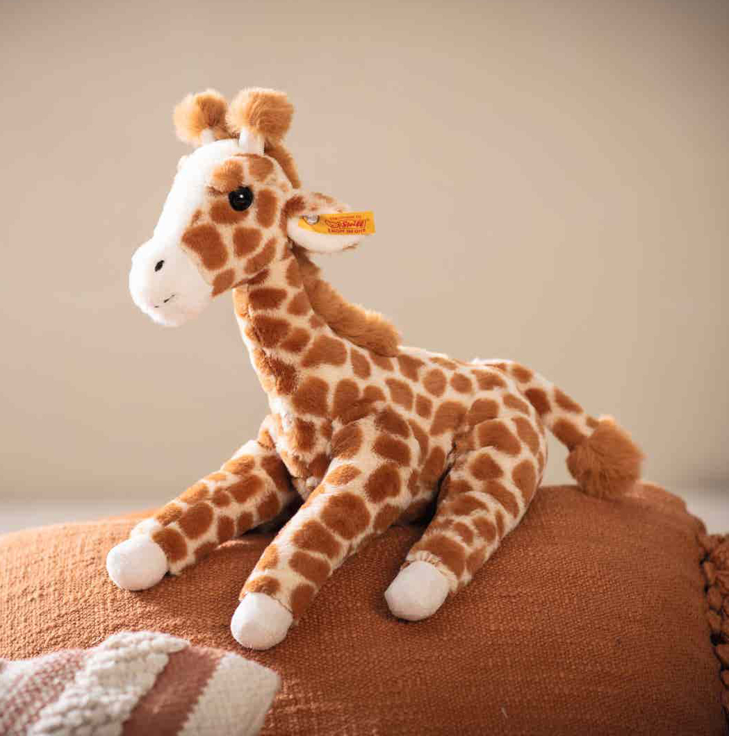 Giraffen Gina, Soft Cuddly Friends - Steiff