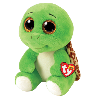Beanie Boos Turbo (skilpadde) - TY Kosedyr
