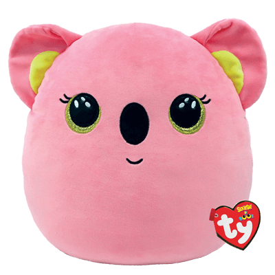 Squishy Beanies Poppy (Koala) - TY Kosedyr