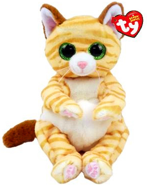Beanie Bellies Mango (Katt) - TY Kosedyr