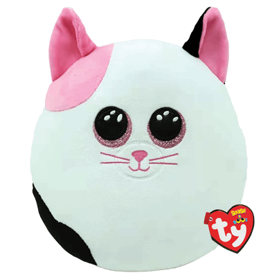 Squishy Beanies Muffin (Katt) - TY Kosedyr