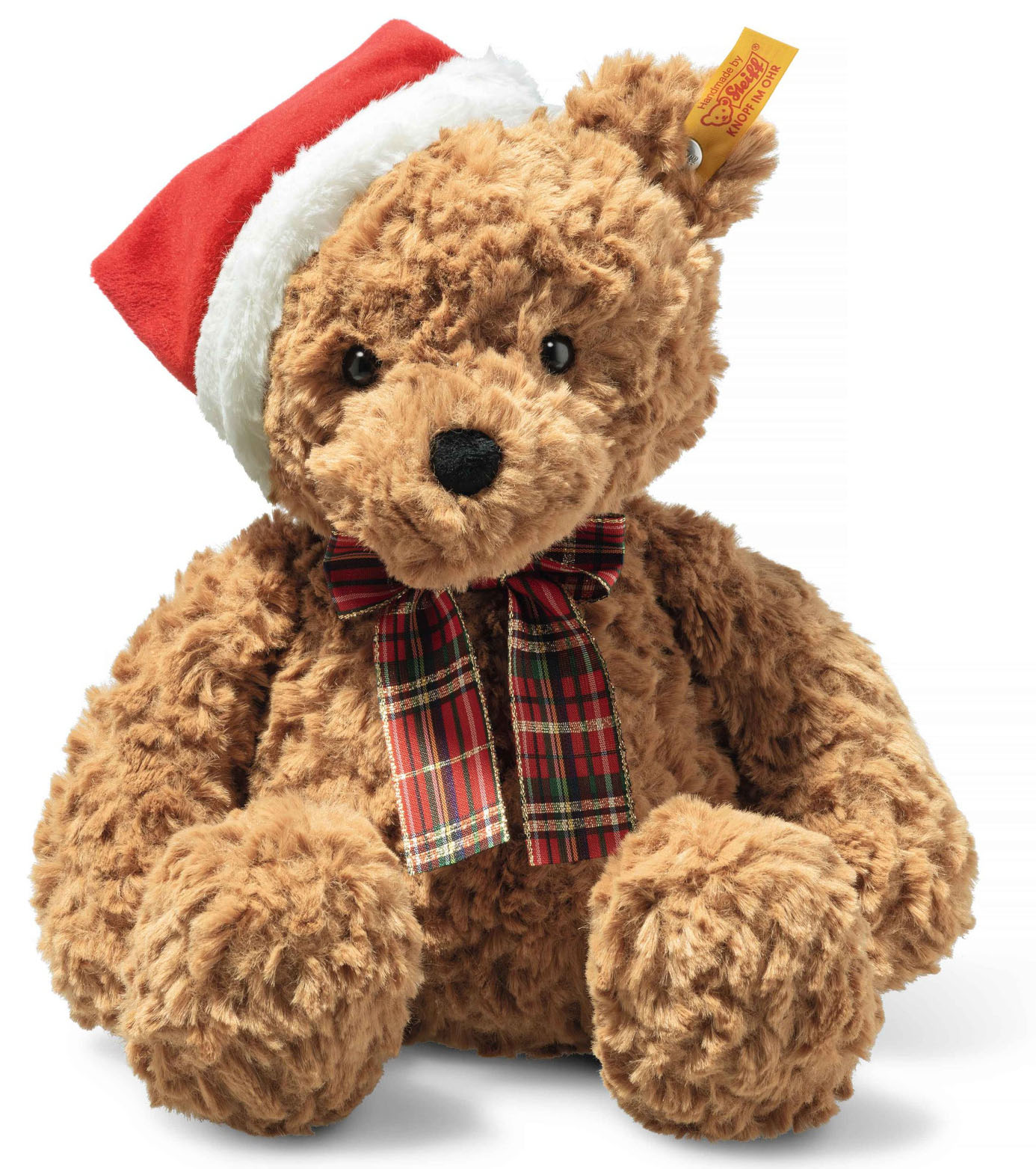 Julenissen Jimmy, Soft Cuddly Friends - Steiff