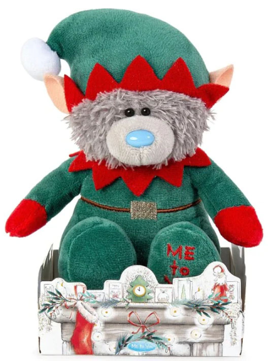 Bamse Elf, 13 cm - Me to You