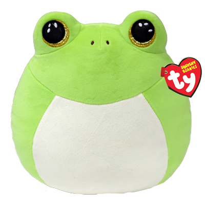 Squishy Beanies Snapper (Frosk) - TY Kosedyr