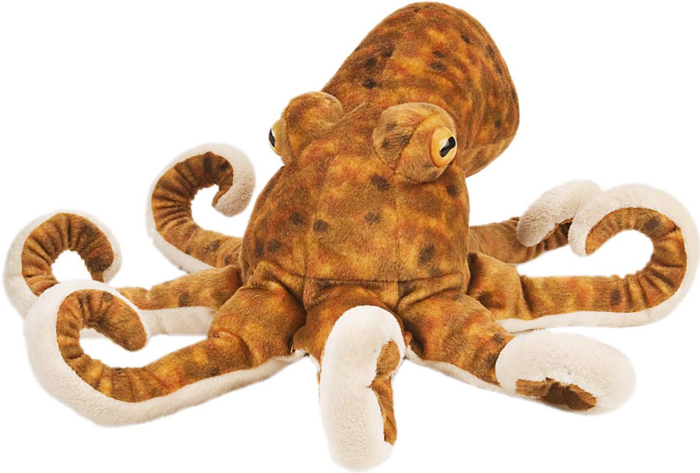 Blekksprut, 30cm - Wild Republic
