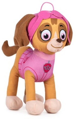 Paw Patrol Skye (Myk dukke), 30cm