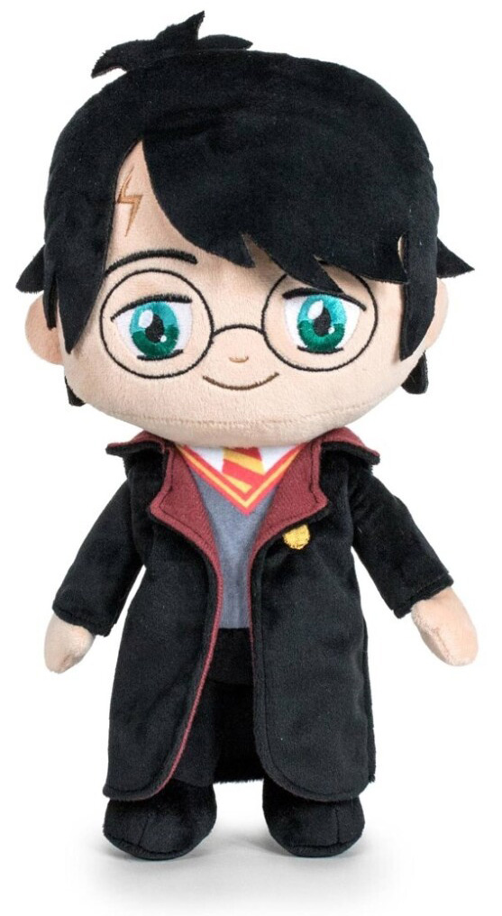 Harry Potter (Myk dukke), 29cm