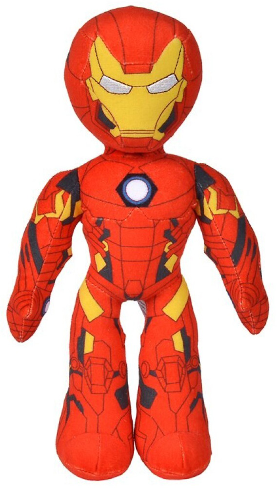 Ironman (Myk dukke), 25cm
