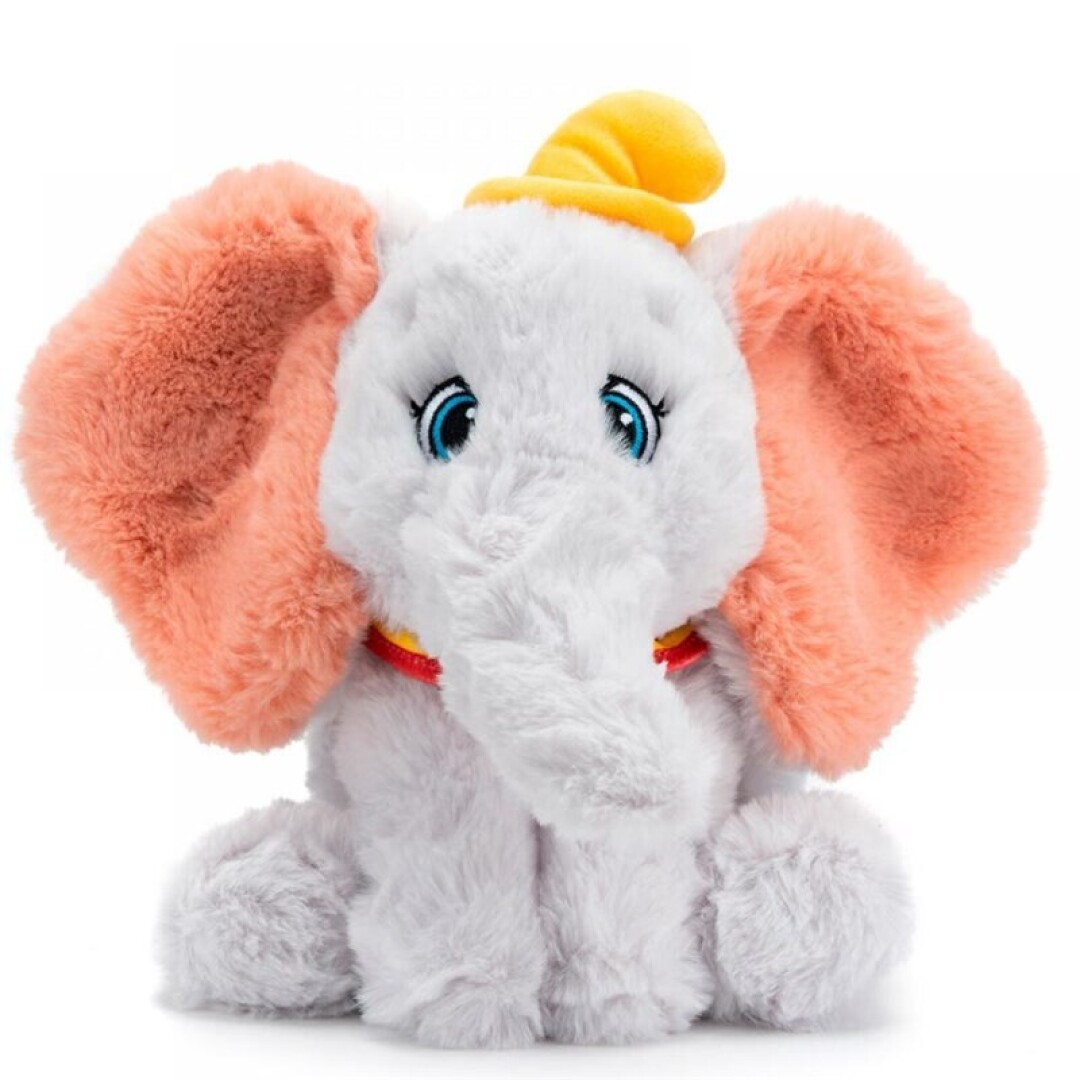 Dumbo (Myk dukke), 25cm