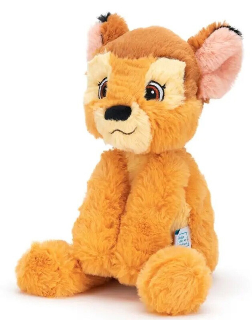 Bambi (Myk dukke), 25cm
