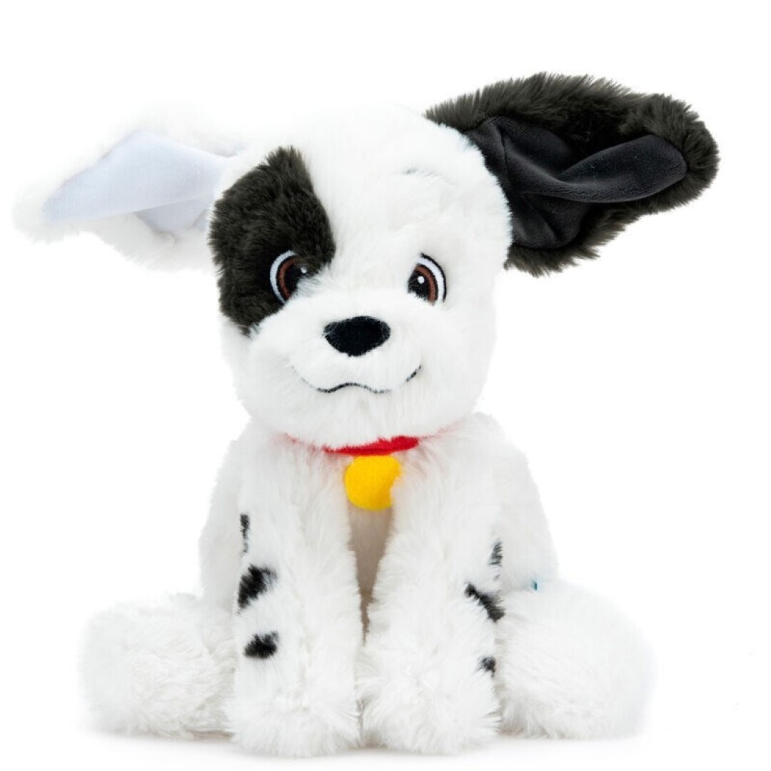 Pongo (Myk dukke), 25cm (101 Dalmatinere)