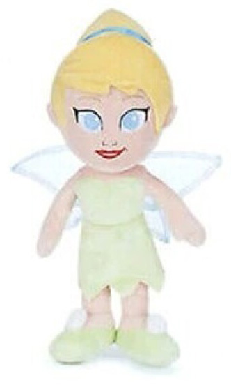Tingeling (Myk dukke) (Peter Pan)