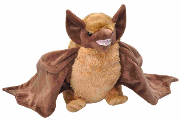 Flaggermus, 30cm - Wild Republic