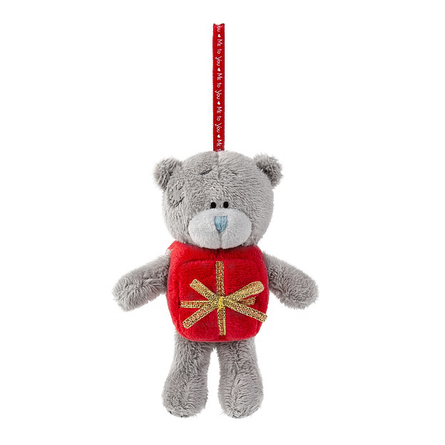 Bamse Juletredekorasjon Julegave - Me to You