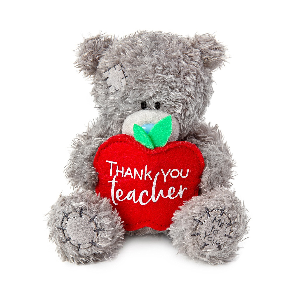 Bamse "Thank you Teacher", 10 cm - Me to You