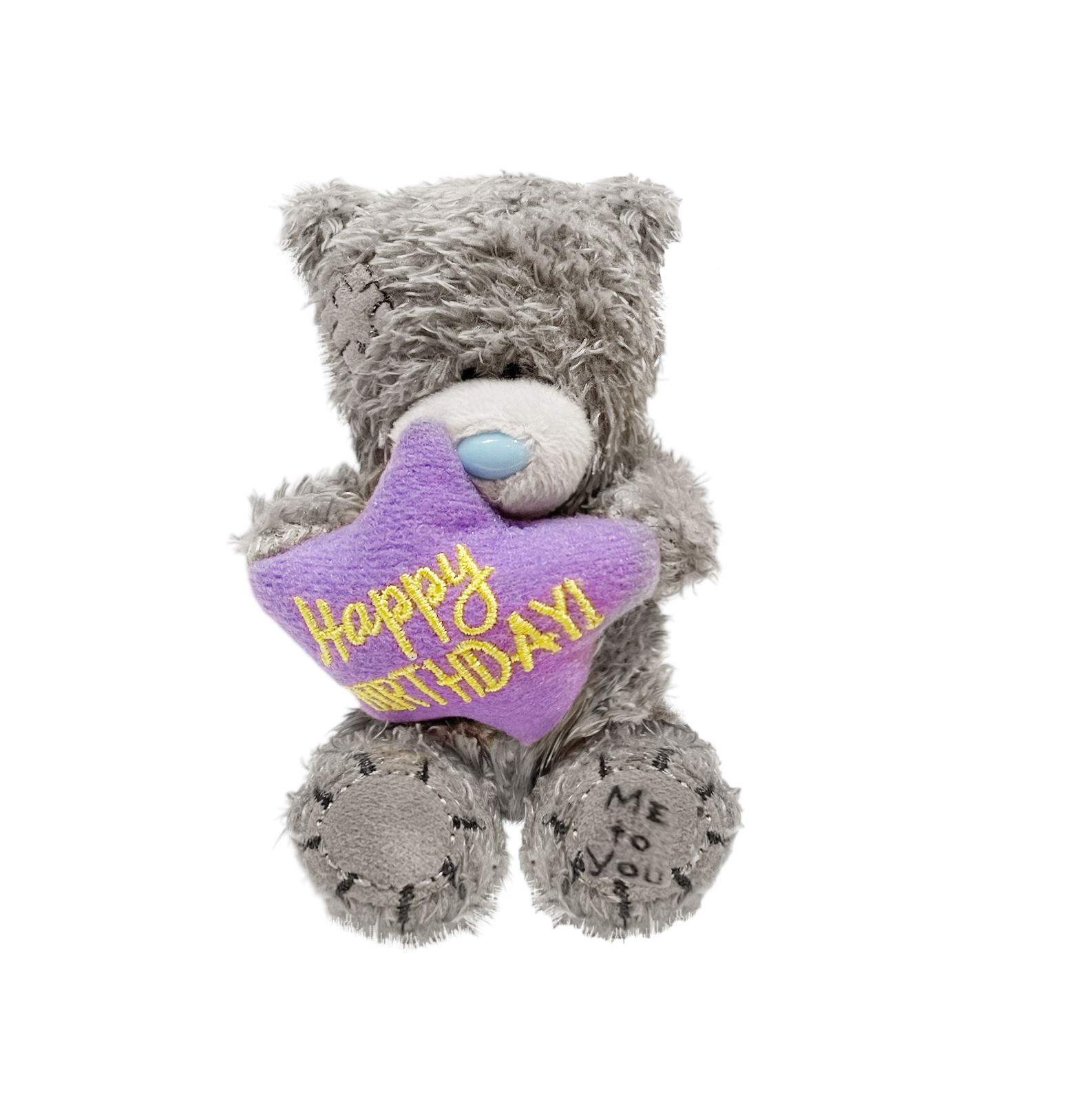 Bamse "Happy Birthday", 10 cm - Me to You