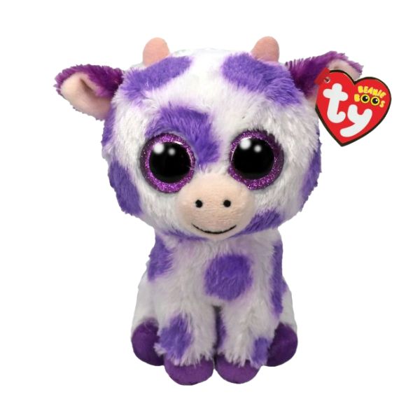 Beanie Boos Ethel (ku) - TY Kosedyr