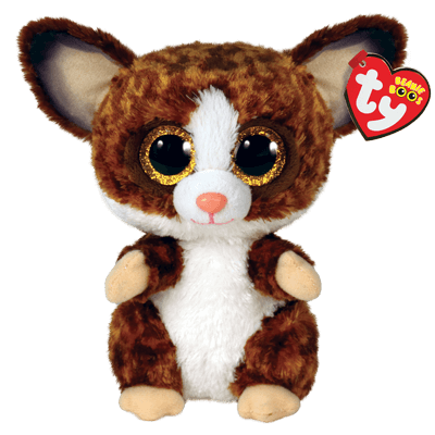 Beanie Boos Binky Galago - TY Kosedyr