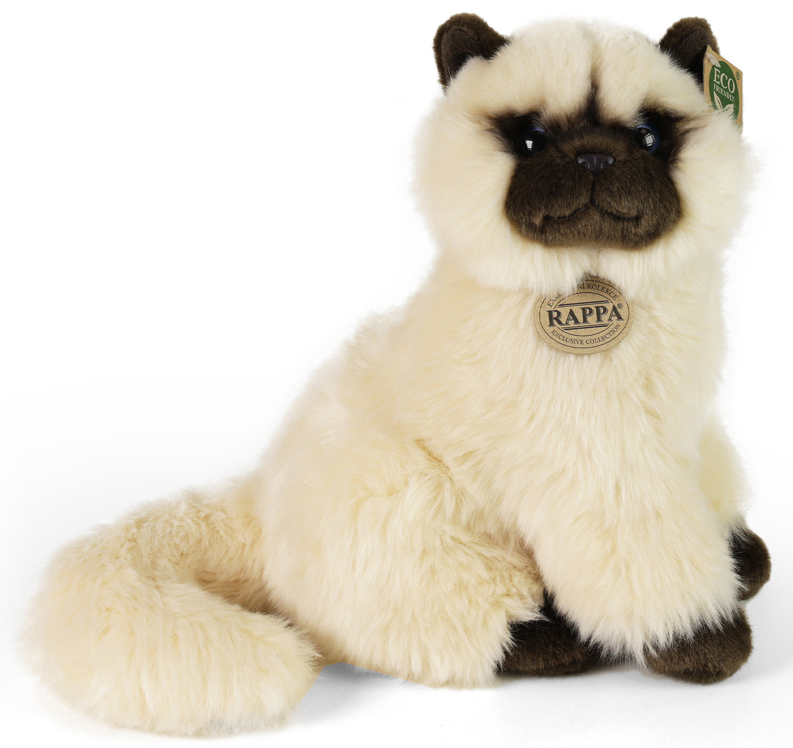 Britisk Korthår katt - Rappa Toys