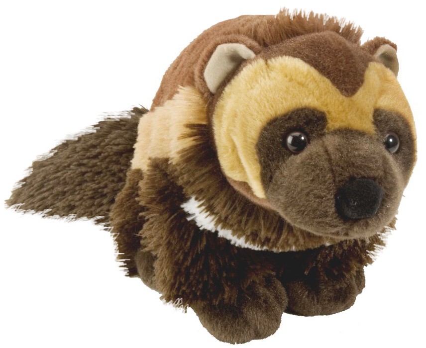 Jerv, 30cm - Wild Republic