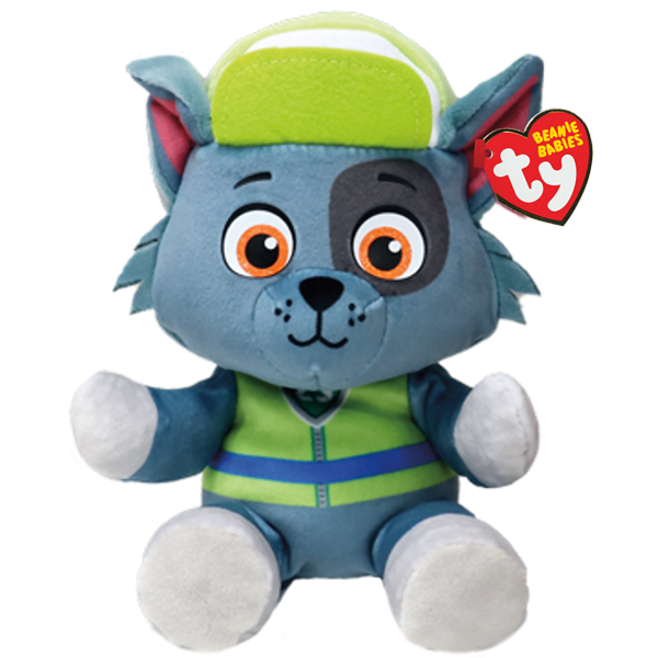 Paw Patrol Rocky - TY Kosedyr