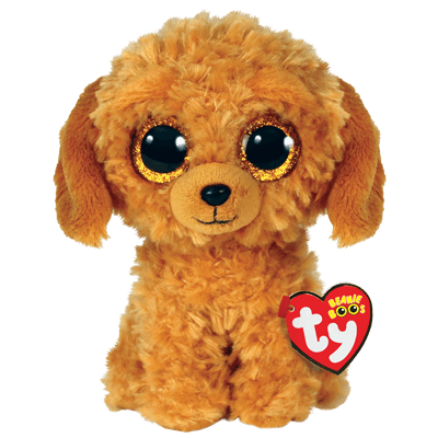 Beanie Boos Noodles Golden Doodle - TY Kosedyr
