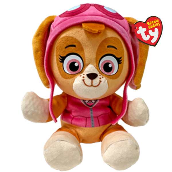 Paw Patrol Skye - TY Kosedyr